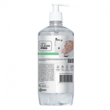 Мило рідке Делікатне ,1л NeoCleanPro